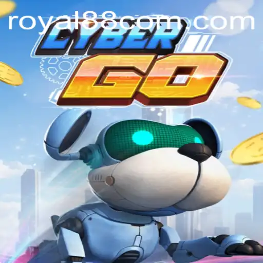 CyberGO: A Futuristic Journey Through Royal 88