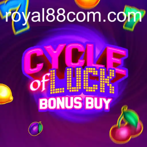Cycle of Luck Bonus Buy: Discover the Thrilling World of Royal 88