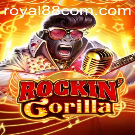 RockinGorilla: Dive Into the Jungle Adventure with Royal 88