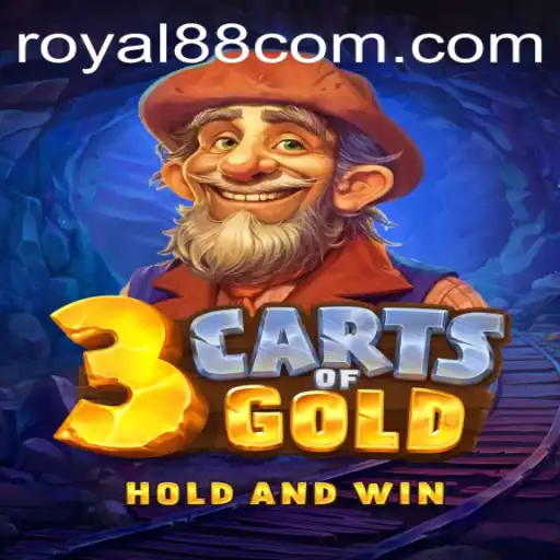 Dive into the Realm of 3cartsOfGold: A Thrilling Adventure Awaits