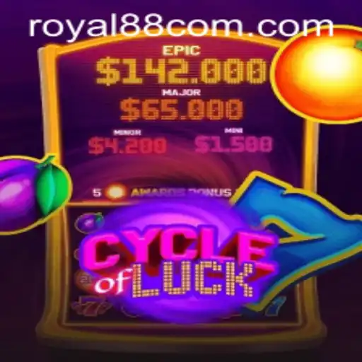 CycleofLuck: Discover the Thrills and Intricacies of Royal 88
