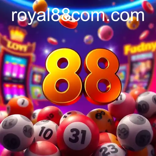 Exploring the World of Lottery Games with a Focus on Royal 88