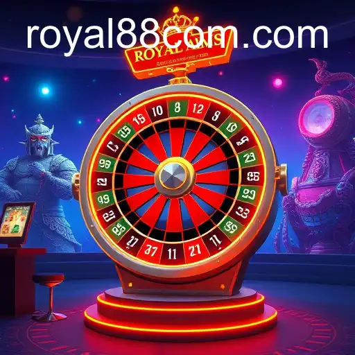 Exploring the Thrilling World of Rotary Games: The Rise of Royal 88