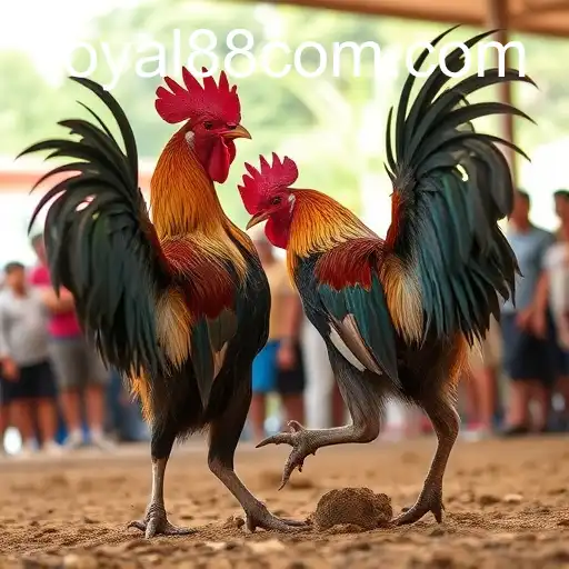 Exploring Sabong Games and Royal 88: Tradition Meets Modernity